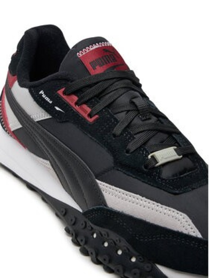 Puma Sneakersy Blktop Rider 392725 25 Czarny