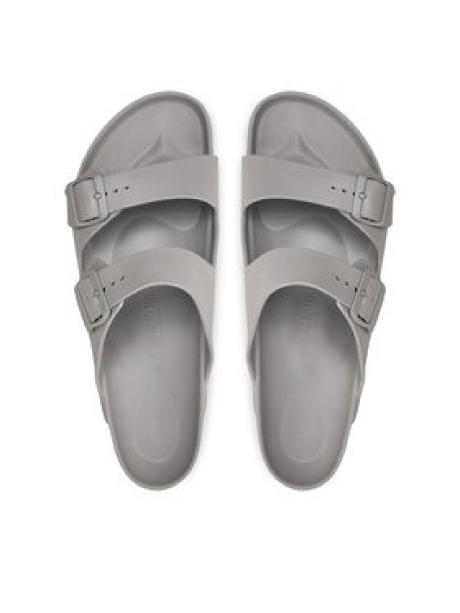 Birkenstock Klapki Arizona 1027620 Szary