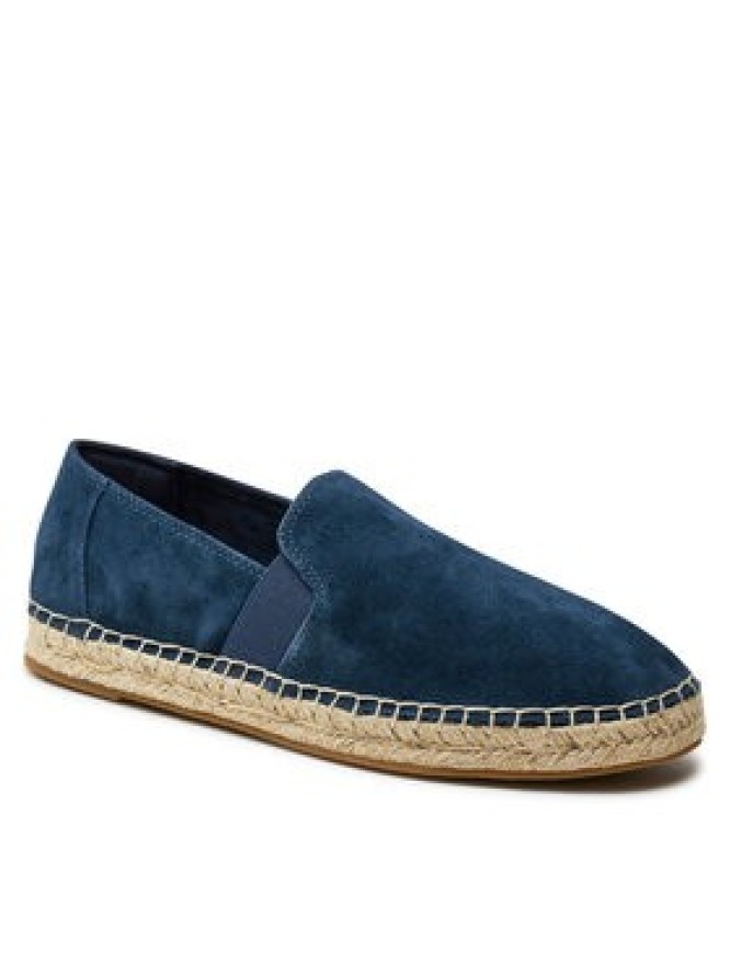 Marc O'Polo Espadryle 40328333802305 Granatowy