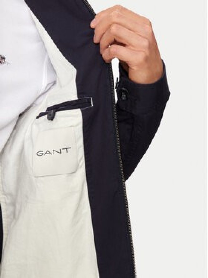 Gant Kurtka przejściowa 7006391 Granatowy Regular Fit