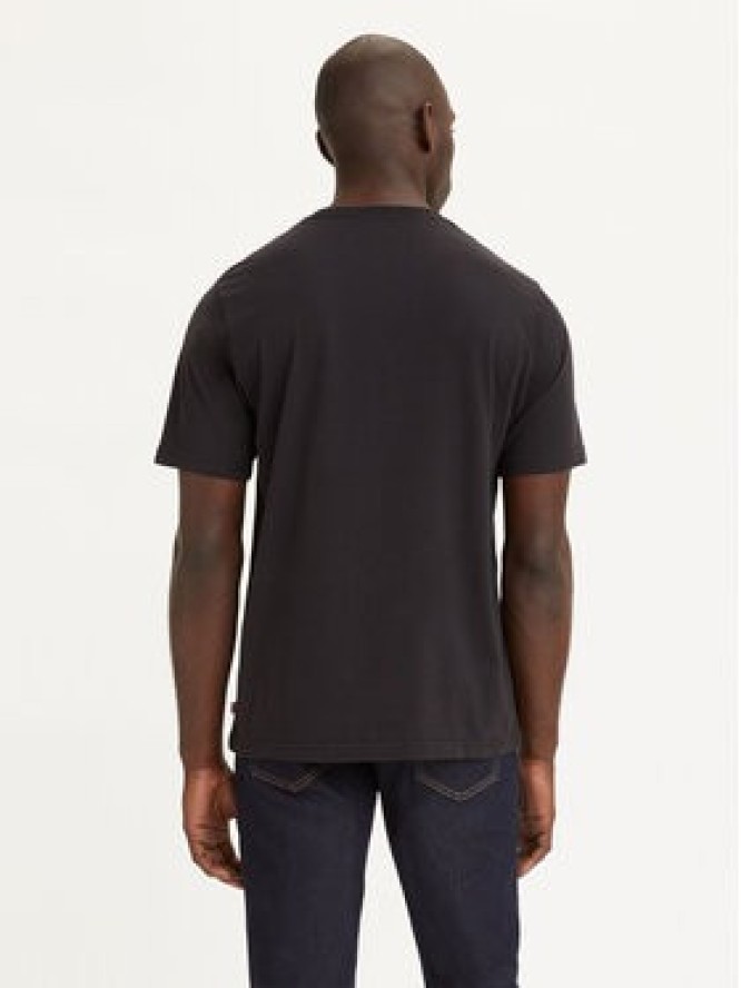 Levi's® T-Shirt 16143-0837 Czarny Relaxed Fit