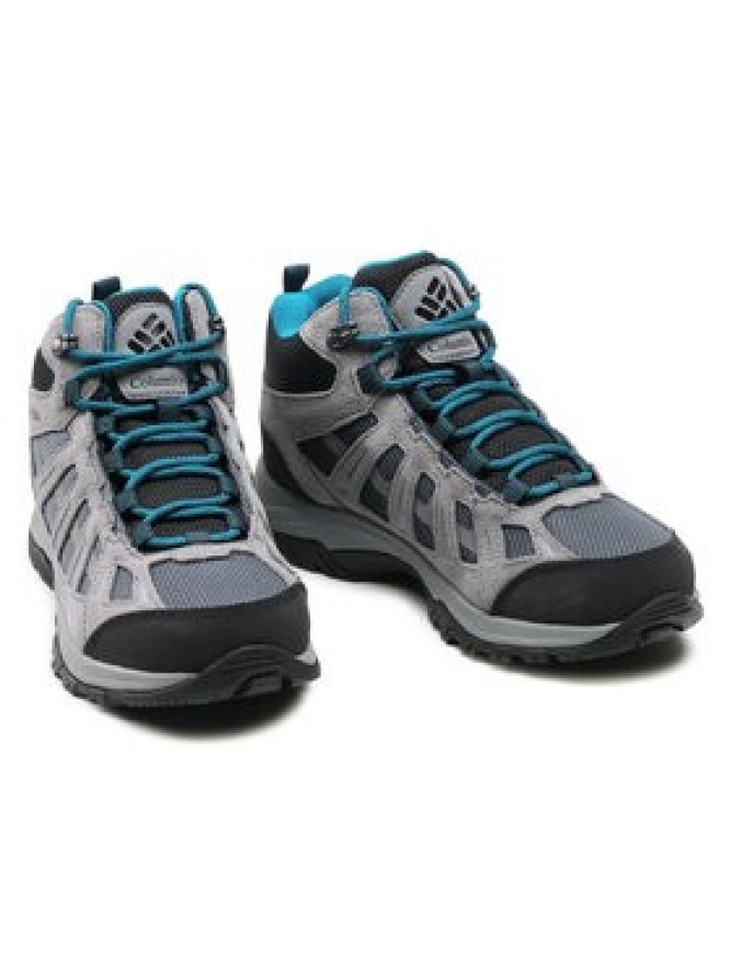 Columbia Trekkingi Redmond III Mid Waterproof BM0168 Szary