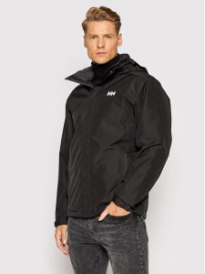 Helly Hansen Kurtka przejściowa Dubliner 53117 Czarny Regular Fit