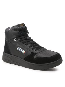 Aeronautica Militare Sneakersy 222SC226PL178 Czarny