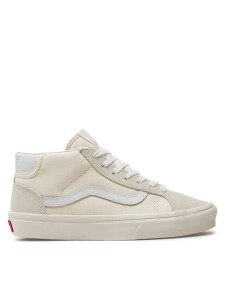 Vans Sneakersy Ua Mid Skool 37 VN0A3TKFQJM1 Écru