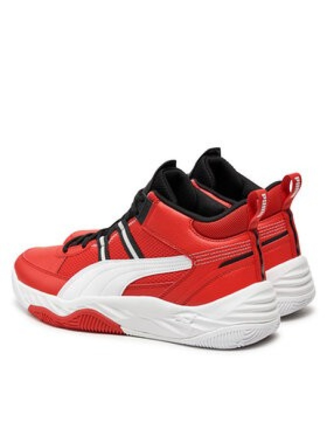 Puma Sneakersy Rebound Future Nextgen 392329 05 Czerwony