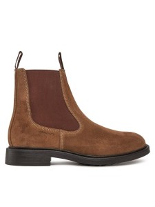 Gant Sztyblety Millbro Chelsea Boot 27633415 Khaki