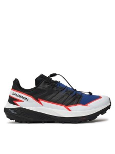 Salomon Buty do biegania Thundercross L47296100 Niebieski