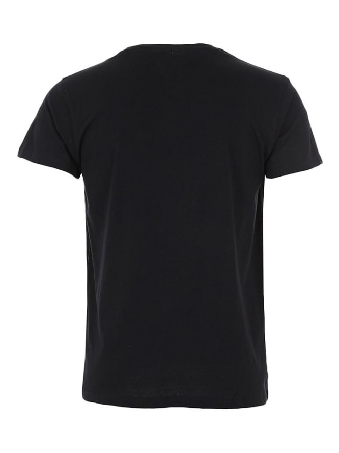 Peak Mountain Koszulka "Cegrade" w kolorze czarnym rozmiar: L