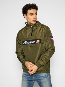 Ellesse Kurtka anorak Mont 2 SHS06040 Zielony Regular Fit