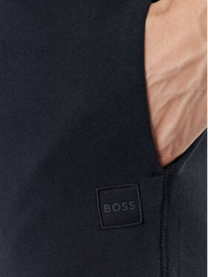 Boss Szorty sportowe Sewalk 50511726 Granatowy Regular Fit