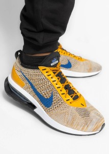 Buty do biegania męskie Nike Air Max Flyknit Racer