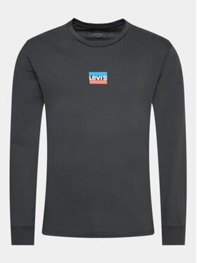 Levi's® Longsleeve Graphic Mini 36015-0157 Czarny Regular Fit