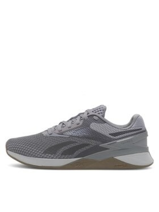 Reebok Buty na siłownię Nano X3 100033786-M Szary