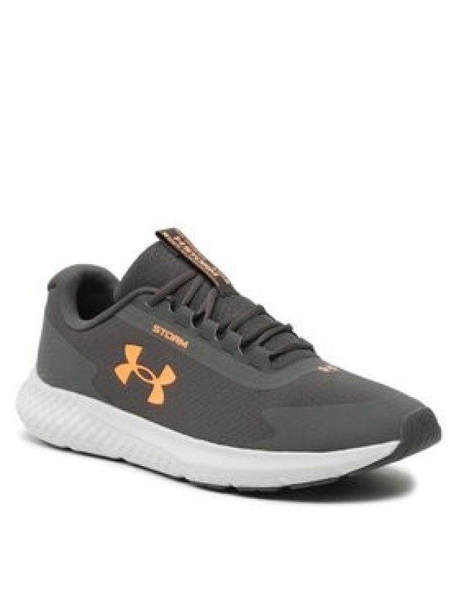 Under Armour Buty do biegania Ua Charged Rouge 3 Storm 3025523-101 Szary