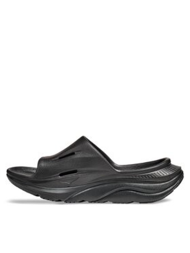 Hoka Klapki Ora Recovery Slide 3 1135061 Czarny