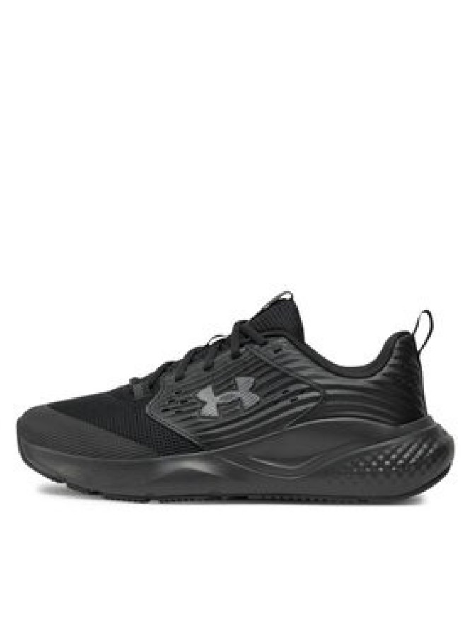 Under Armour Buty na siłownię Ua Charged Commit Tr 4 3026017-005 Czarny