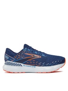 Brooks Buty do biegania Glycerin GTS 110383 1D 444 Granatowy