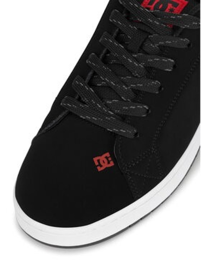 DC Sneakersy COURT GRAFFIK 300529-BW5 Czarny