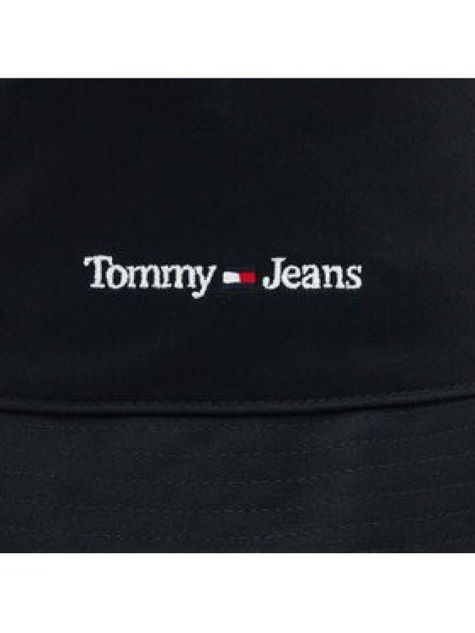 Tommy Jeans Kapelusz Bucket AM0AM11005 Czarny
