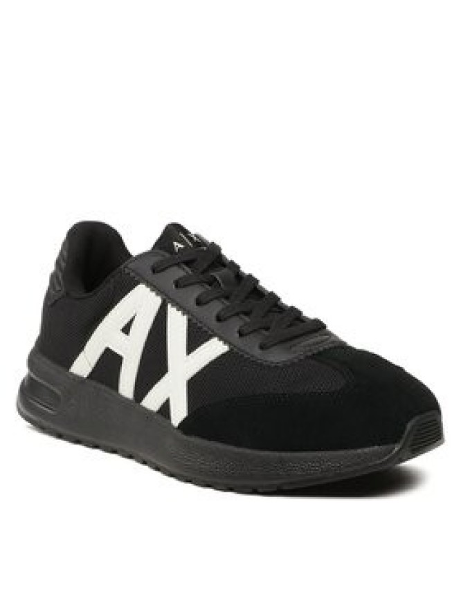 Armani Exchange Sneakersy XUX071 XV527 M217 Czarny