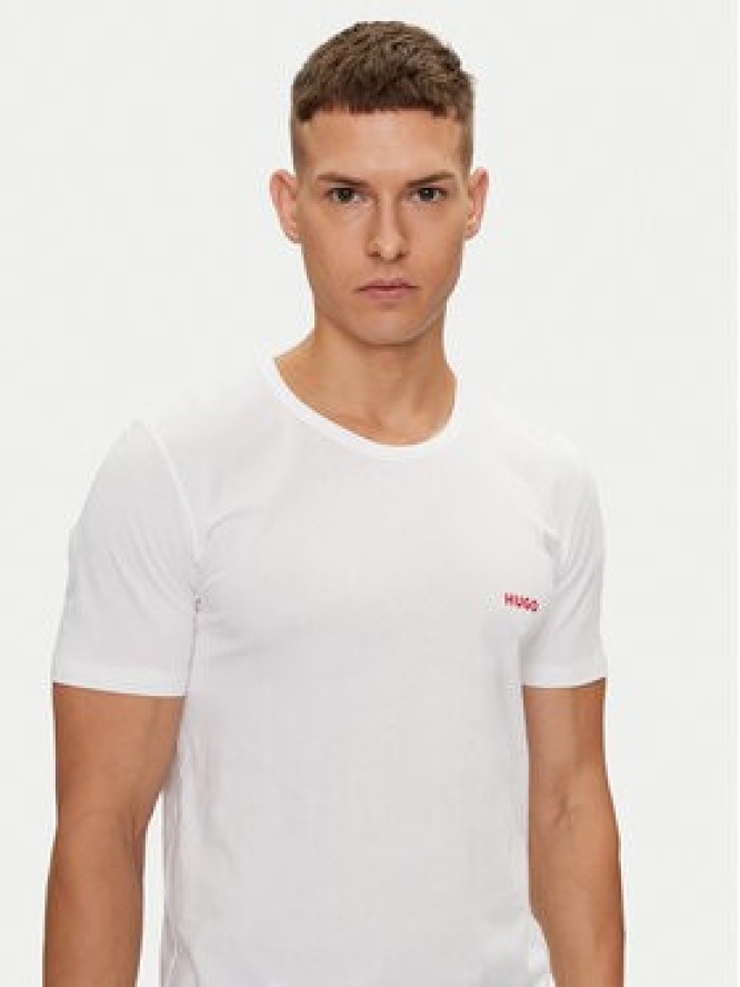 Hugo Komplet 3 t-shirtów 50480088 Kolorowy Regular Fit