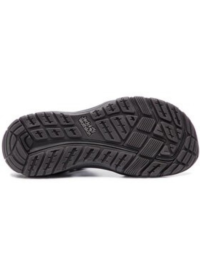 Jack Wolfskin Sandały Lakewood Cruise Sandal M 409011 Szary