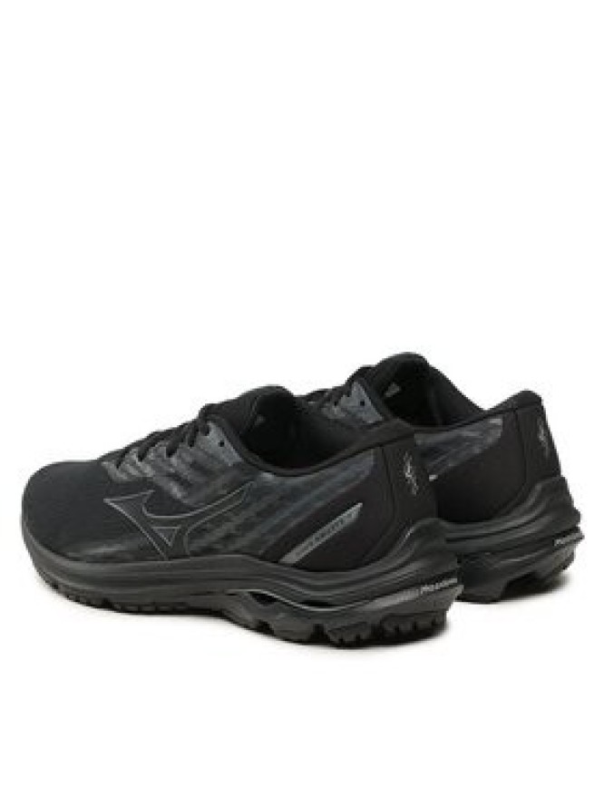 Mizuno Buty do biegania Wave Equate 7 J1GC2348 Czarny