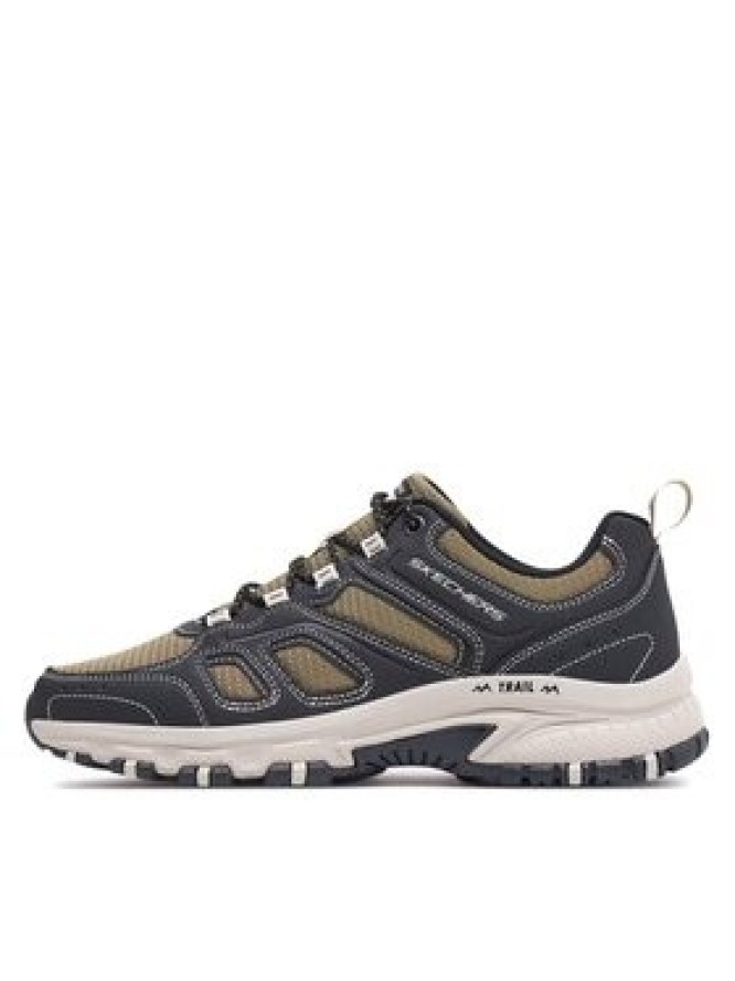 Skechers Półbuty Hillcrest 237379 Szary