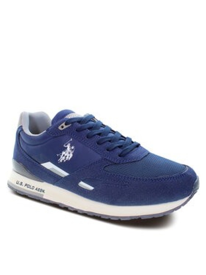 U.S. Polo Assn. Sneakersy Tabry TABRY003 Niebieski