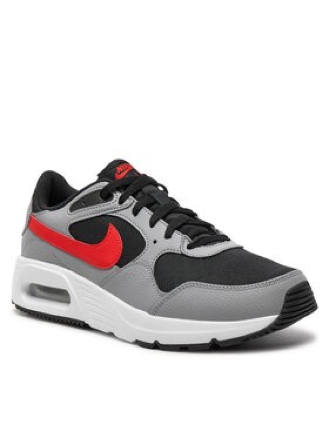 Nike Sneakersy Air Max Sc CW4555 015 Szary