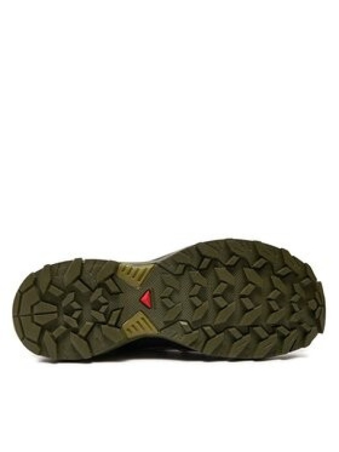Salomon Sneakersy X Ultra 360 L47456000 Khaki