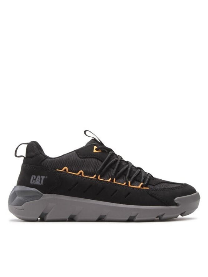 CATerpillar Sneakersy Crail Sport Low P725595 Czarny