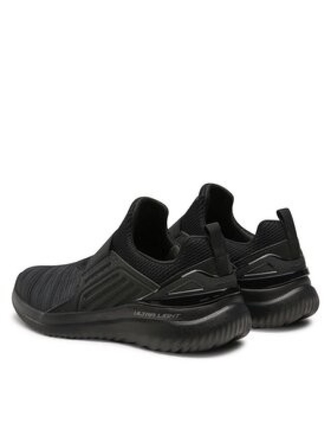 Skechers Sneakersy Balmore 232676/BBK Czarny