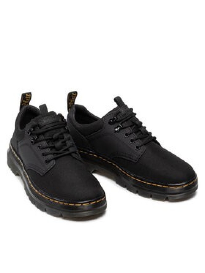 Dr. Martens Półbuty Reeder 27102001 Czarny