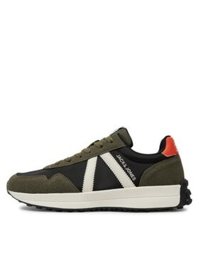 Jack&Jones Sneakersy Jfwchaos 12253830 Khaki