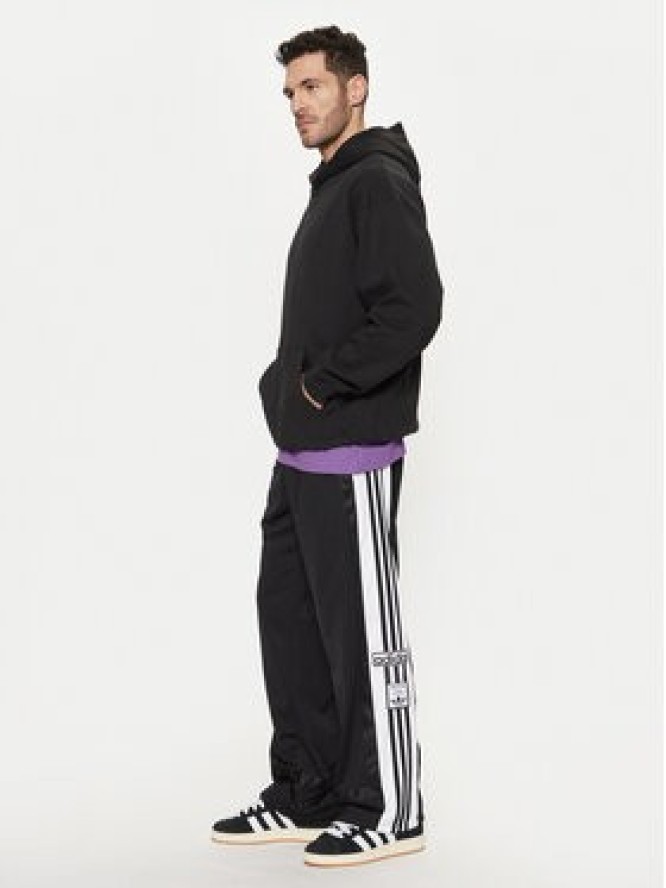 adidas Bluza Premium Essentials JC9572 Czarny Loose Fit