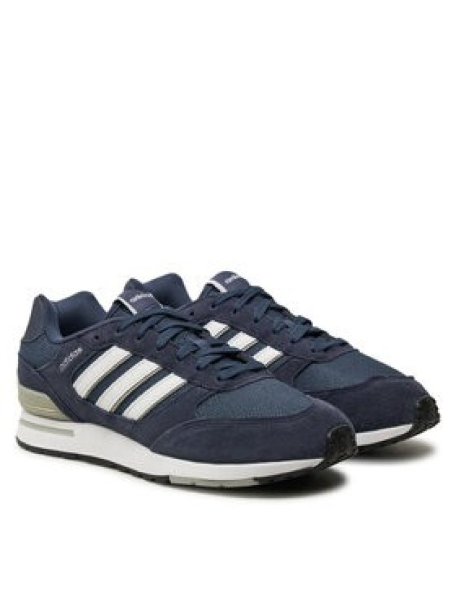 adidas Sneakersy Run 80s ID1261 Granatowy