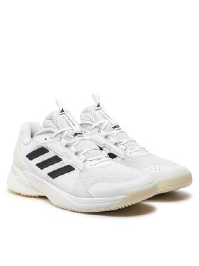 adidas Buty halowe Crazyflight 5 IE0545 Biały