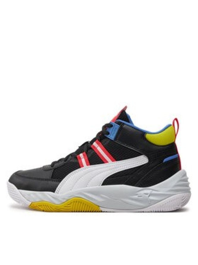 Puma Sneakersy Rebound Future Nextgen 392329-09 Czarny