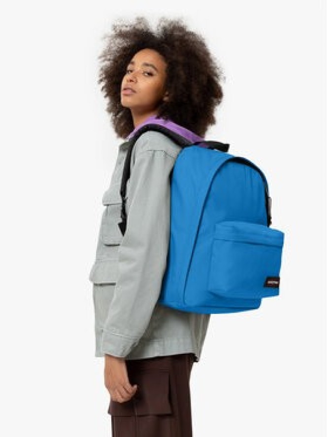 Eastpak Plecak Out Of Office EK0007671K91 Niebieski