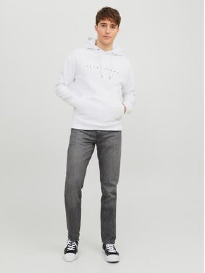 Jack&Jones Bluza 12233972 Biały Relaxed Fit