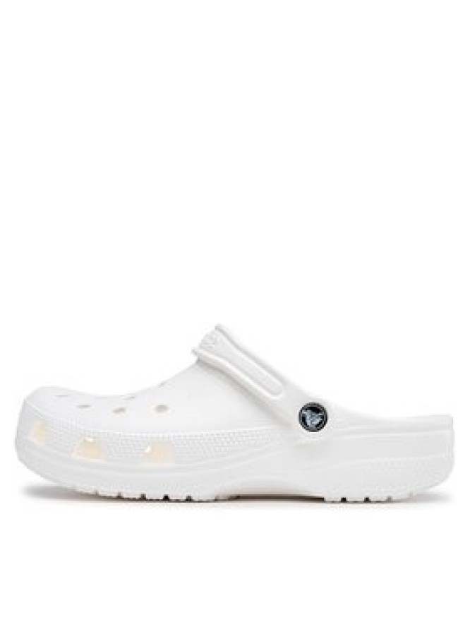 Crocs Klapki Classic 10001 Biały