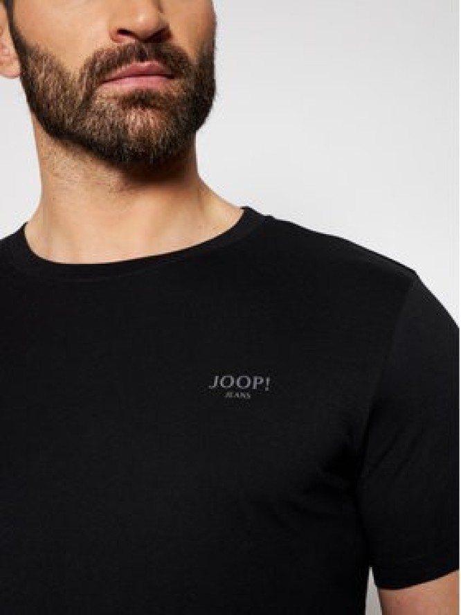 JOOP! Jeans T-Shirt 15 Jjj-32Alphis 30025786 Czarny Regular Fit