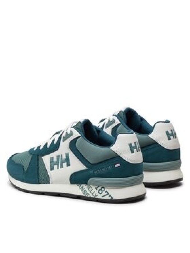 Helly Hansen Sneakersy Anakin Leather 2 11994 Zielony