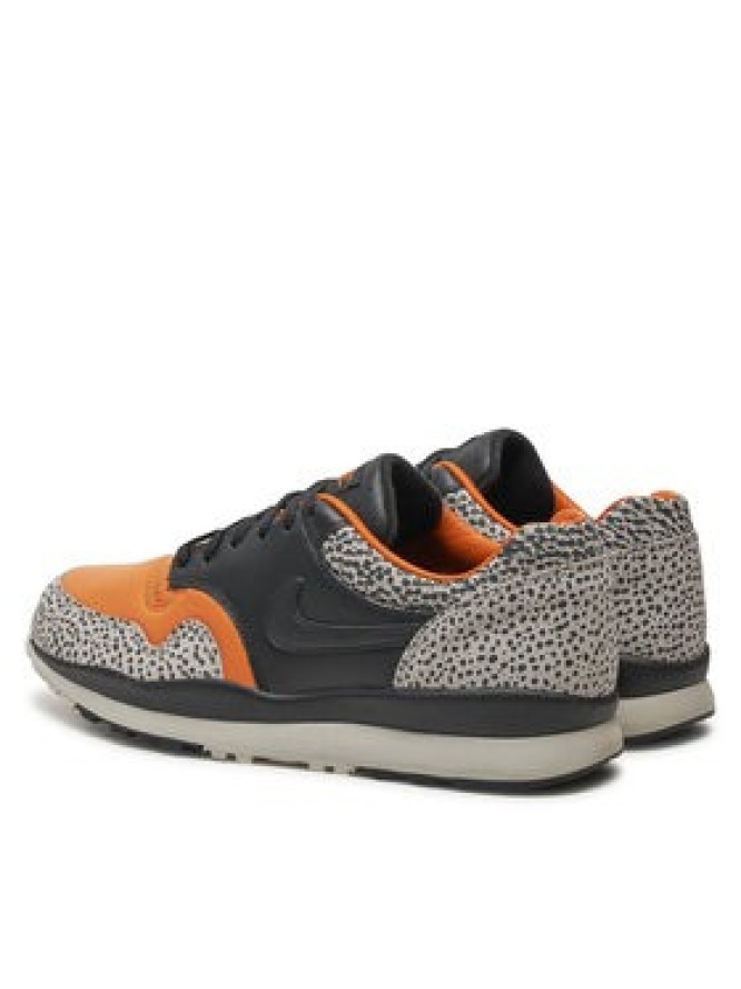 Nike Sneakersy Air Safari HM3818 Brązowy