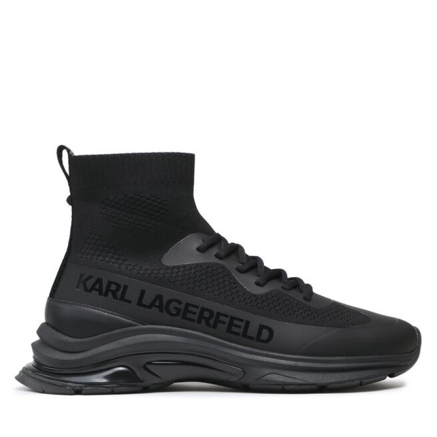 Sneakersy KARL LAGERFELD