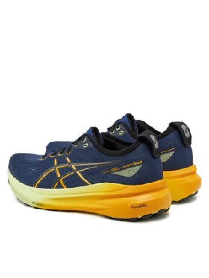 Asics Buty do biegania Gel-Kayano 31 1011B867 Niebieski