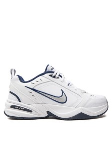 Nike Buty na siłownię Air Monarch IV 415445 102 Biały