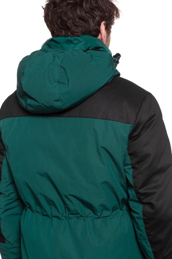 WRANGLER PARKA MĘSKA KURTKA ZIMOWA DŁUGA PINE W4B6XPG01 112129089
